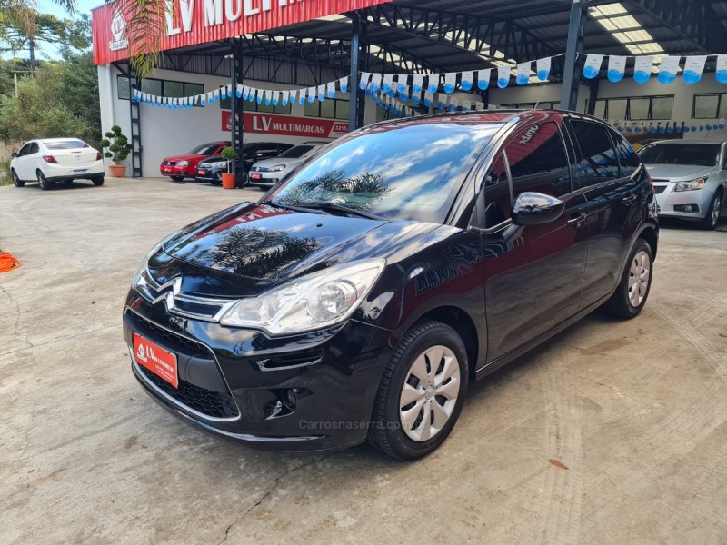 c3 1.5 origine 8v flex 4p manual 2013 caxias do sul