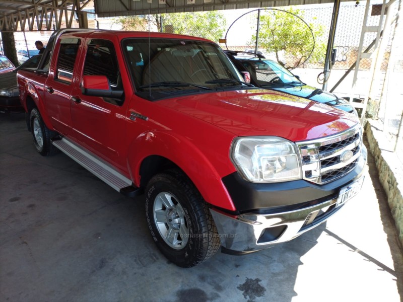 ranger 2.3 xlt 16v 4x2 cd gasolina 4p manual 2011 caxias do sul