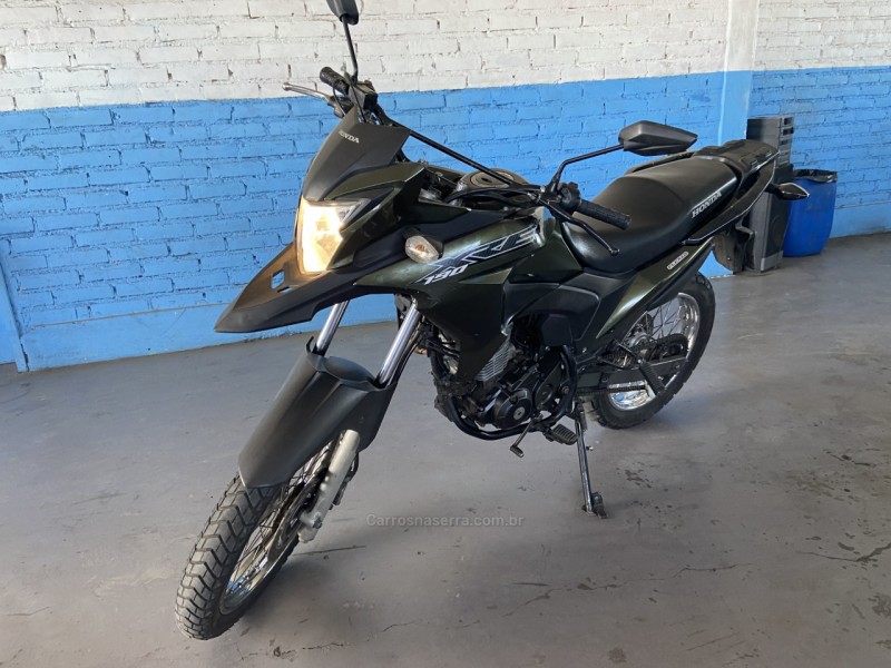 XRE 190 ABS 