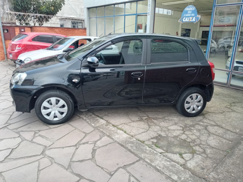ETIOS 1.3 XS 16V FLEX 4P MANUAL - 2014 - FLORES DA CUNHA