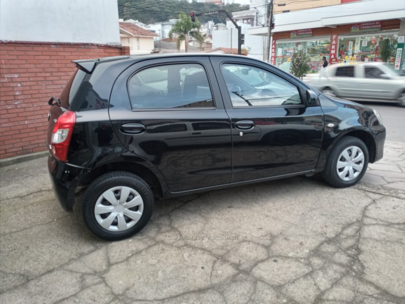 ETIOS 1.3 XS 16V FLEX 4P MANUAL - 2014 - FLORES DA CUNHA