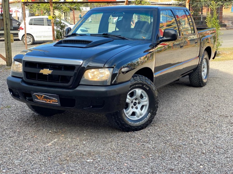 s10 2.8 4x4 cd 12v turbo intercooler diesel 4p manual 2003 caxias do sul