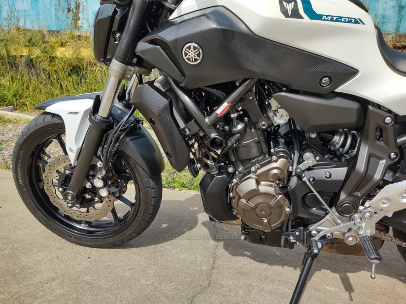 MT 07 ABS - 2018 - BENTO GONçALVES
