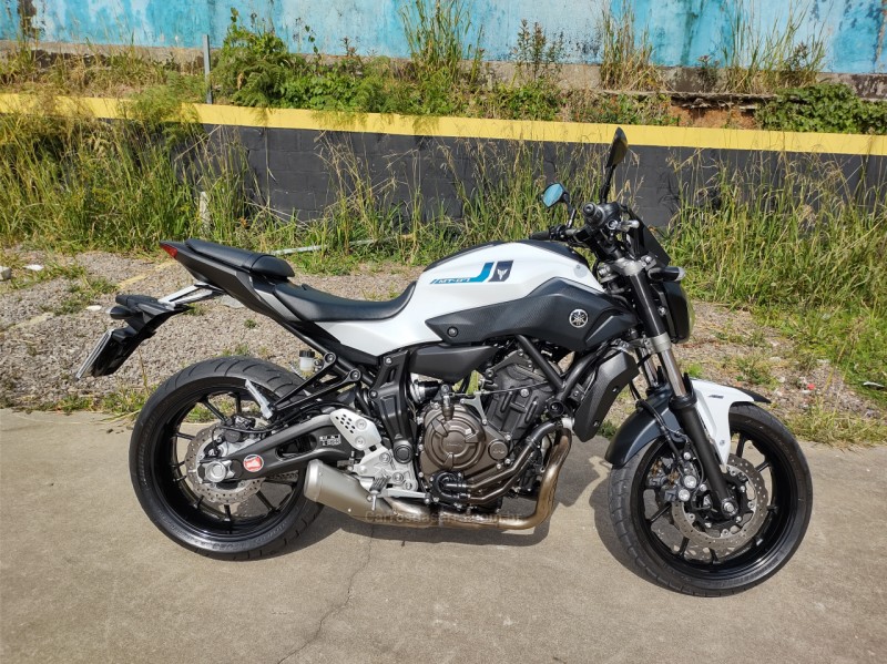 MT 07 ABS - 2018 - BENTO GONçALVES