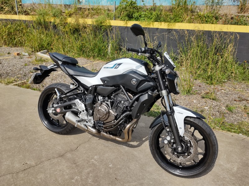 MT 07 ABS - 2018 - BENTO GONçALVES