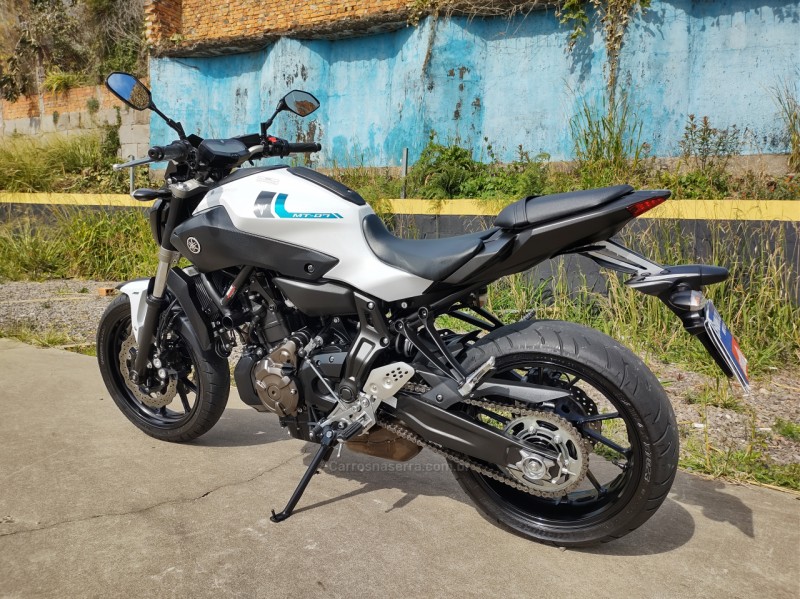 MT 07 ABS - 2018 - BENTO GONçALVES