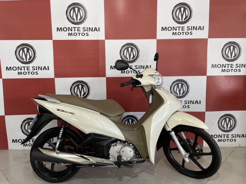 biz 125 ex 2019 novo hamburgo