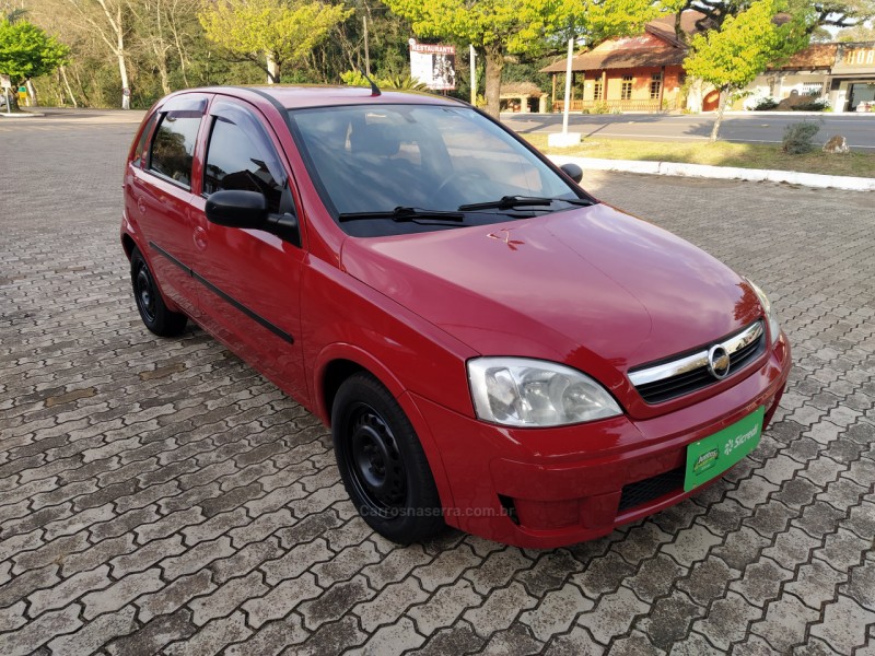 CORSA 1.4 MPFI MAXX 8V FLEX 4P MANUAL - 2008 - MORRO REUTER