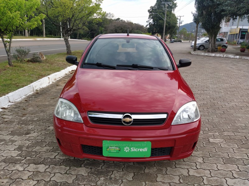 CORSA 1.4 MPFI MAXX 8V FLEX 4P MANUAL - 2008 - MORRO REUTER