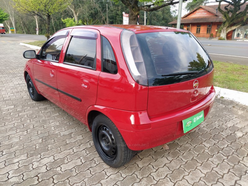 CORSA 1.4 MPFI MAXX 8V FLEX 4P MANUAL - 2008 - MORRO REUTER