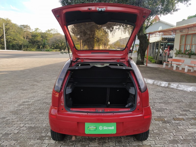 CORSA 1.4 MPFI MAXX 8V FLEX 4P MANUAL - 2008 - MORRO REUTER