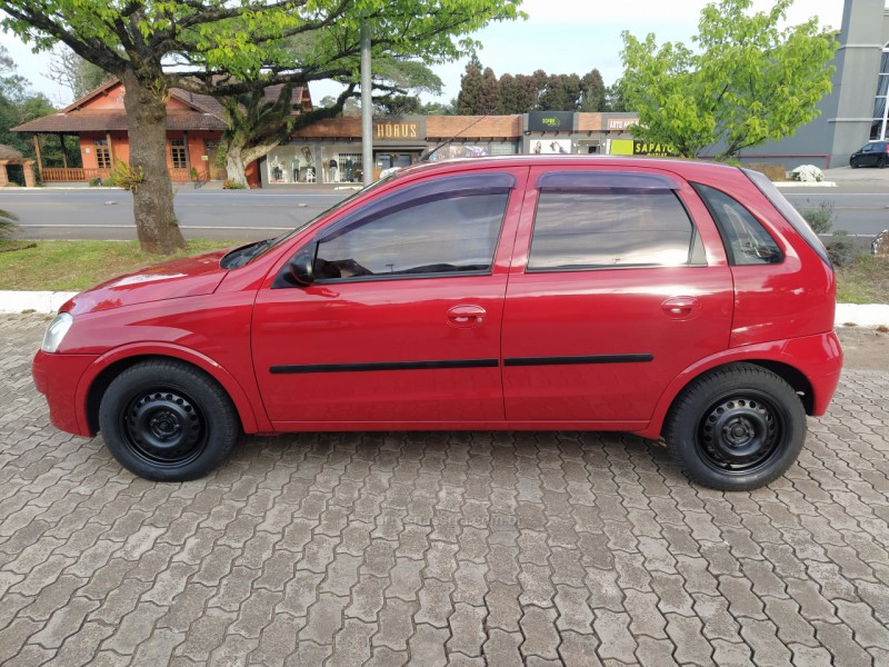 CORSA 1.4 MPFI MAXX 8V FLEX 4P MANUAL - 2008 - MORRO REUTER