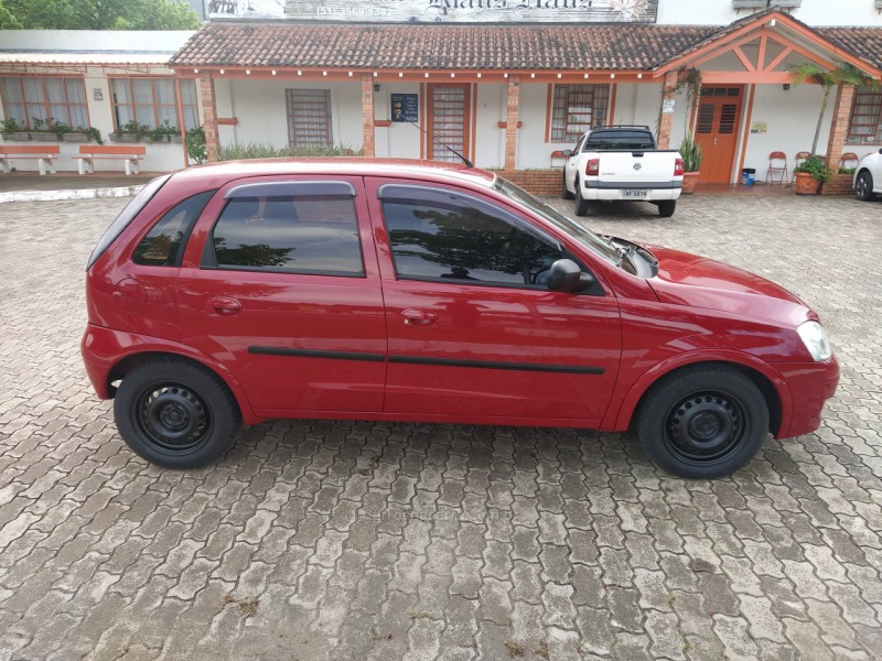 CORSA 1.4 MPFI MAXX 8V FLEX 4P MANUAL - 2008 - MORRO REUTER