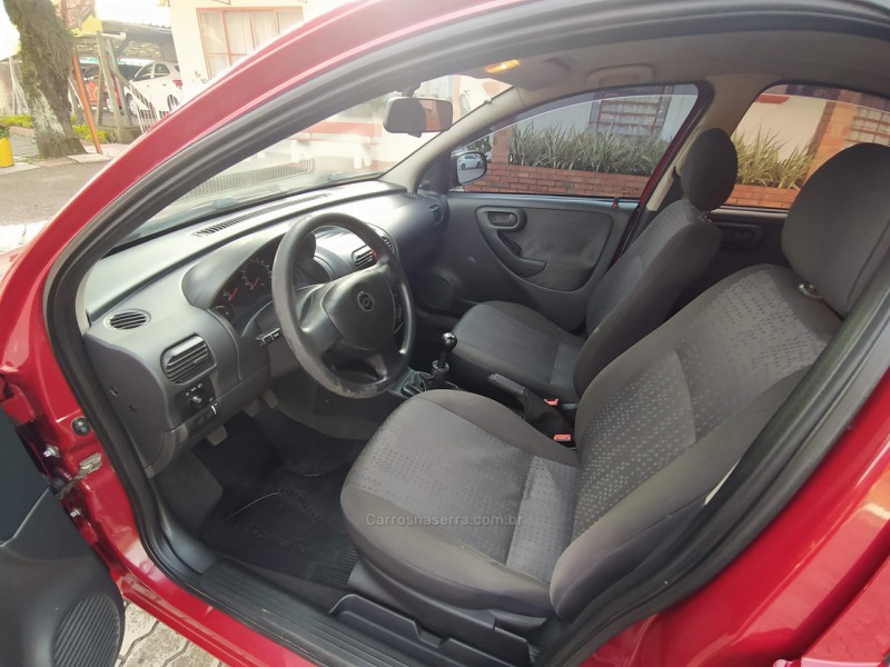 CORSA 1.4 MPFI MAXX 8V FLEX 4P MANUAL - 2008 - MORRO REUTER