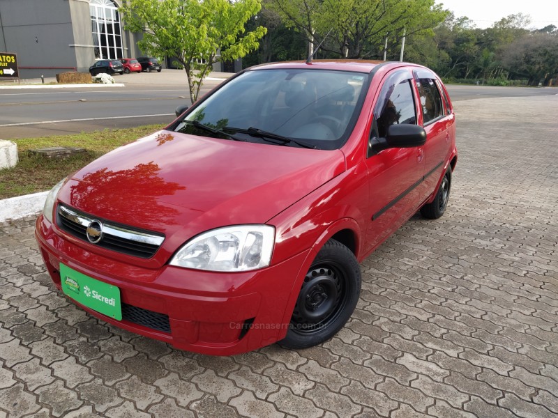 corsa 1.4 mpfi maxx 8v flex 4p manual 2008 morro reuter