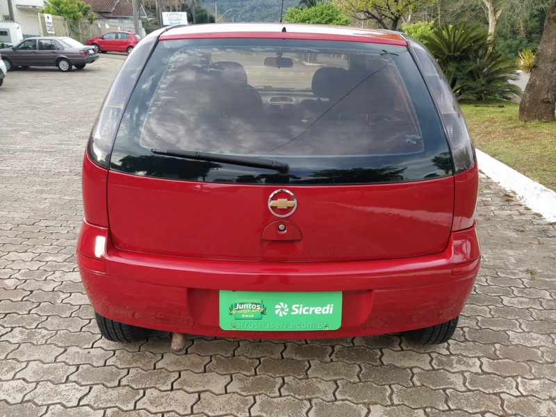 CORSA 1.4 MPFI MAXX 8V FLEX 4P MANUAL - 2008 - MORRO REUTER