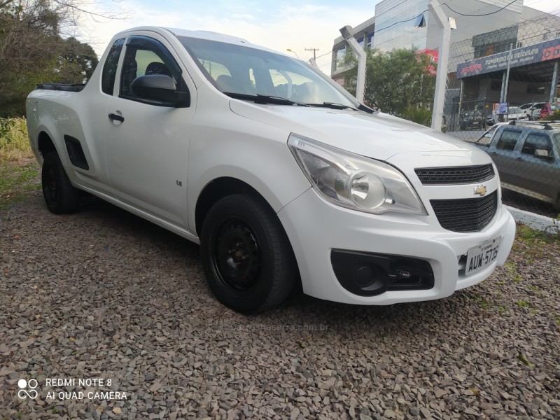montana 1.4 mpfi ls cs 8v flex 2p manual 2011 caxias do sul
