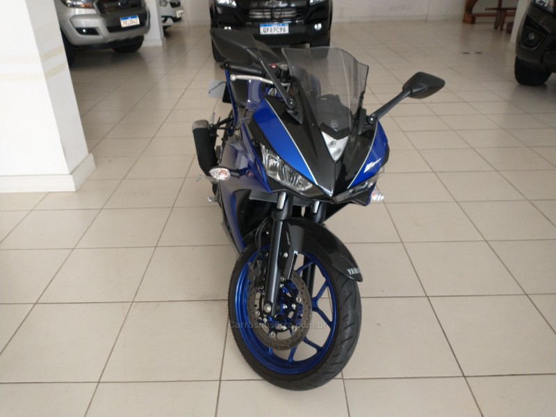 yzf r3 abs 2019 caxias do sul