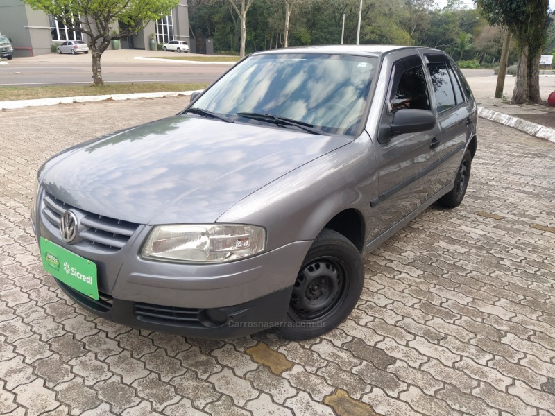 GOL 1.0 MI 8V FLEX 4P MANUAL G.IV