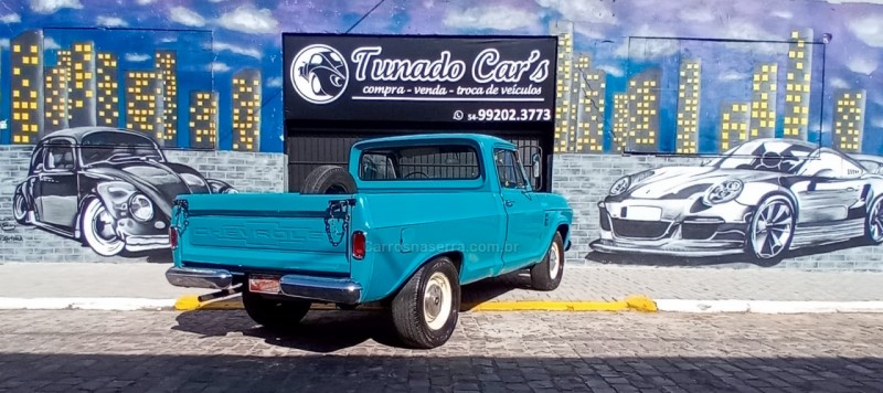 C10  - 1977 - CAXIAS DO SUL