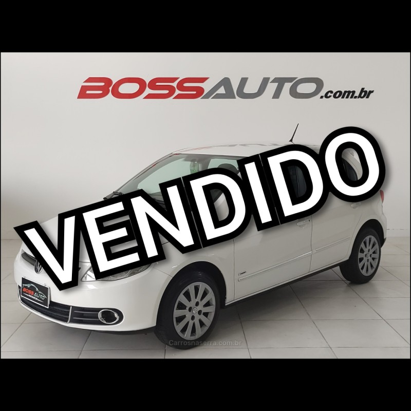 gol 1.0 mi 8v flex 4p manual g.v 2010 caxias do sul