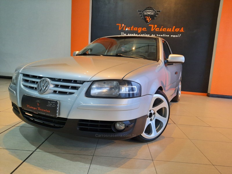 SAVEIRO 1.6 MI SUPER SURF CS 8V FLEX 2P MANUAL G.IV