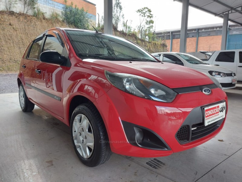 fiesta 1.0 mpi hatch 8v flex 4p manual 2013 caxias do sul
