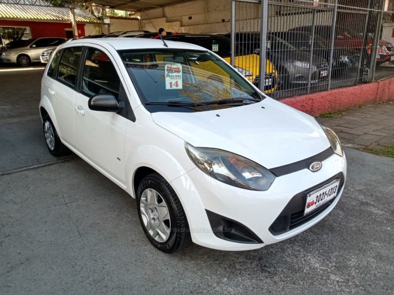 fiesta 1.0 se 8v flex 4p manual 2014 caxias do sul