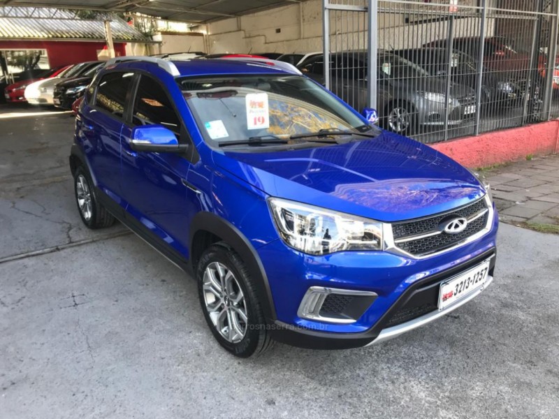 tiggo 1.5 16v 2 look gasolina 4p automatico 2019 caxias do sul