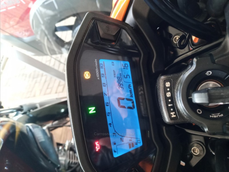 CB 500F  - 2019 - CAXIAS DO SUL
