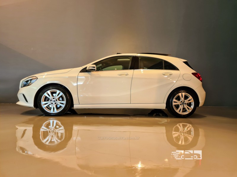 A 200 1.6 TURBO 16V FLEX 4P AUTOMÁTICO - 2018 - BENTO GONçALVES