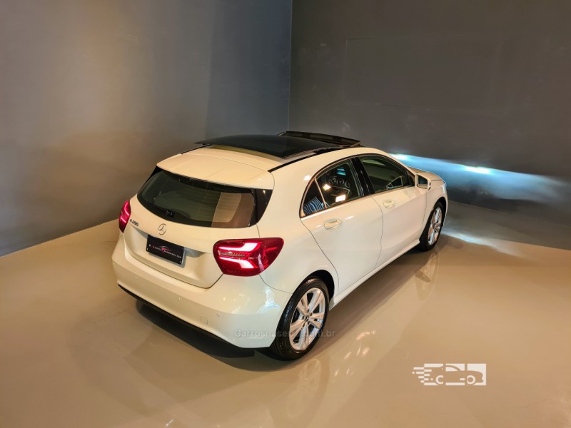 A 200 1.6 TURBO 16V FLEX 4P AUTOMÁTICO - 2018 - BENTO GONçALVES