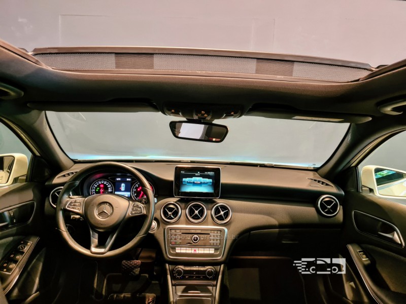 A 200 1.6 TURBO 16V FLEX 4P AUTOMÁTICO - 2018 - BENTO GONçALVES