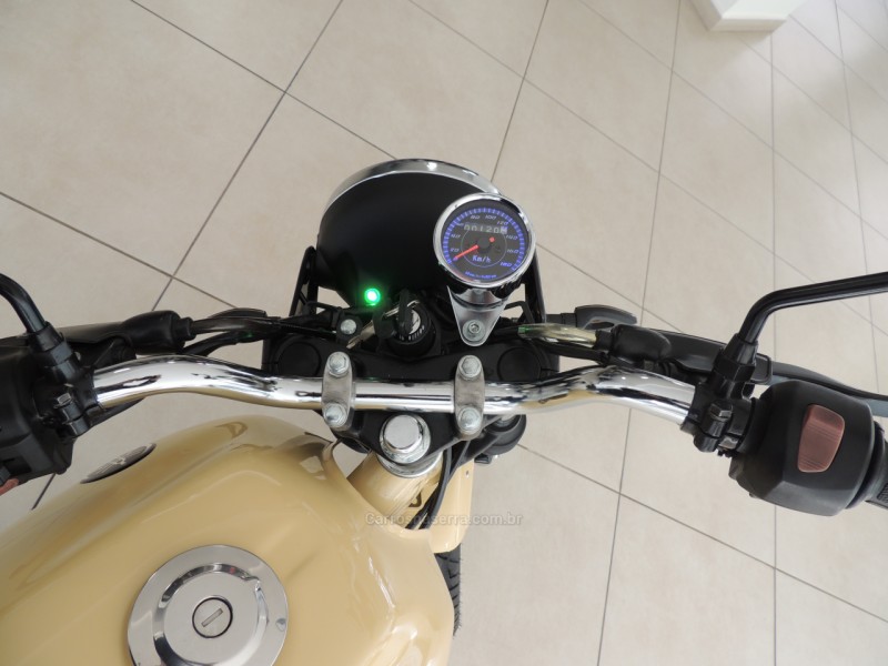 YBR 125K - 2006 - FLORES DA CUNHA