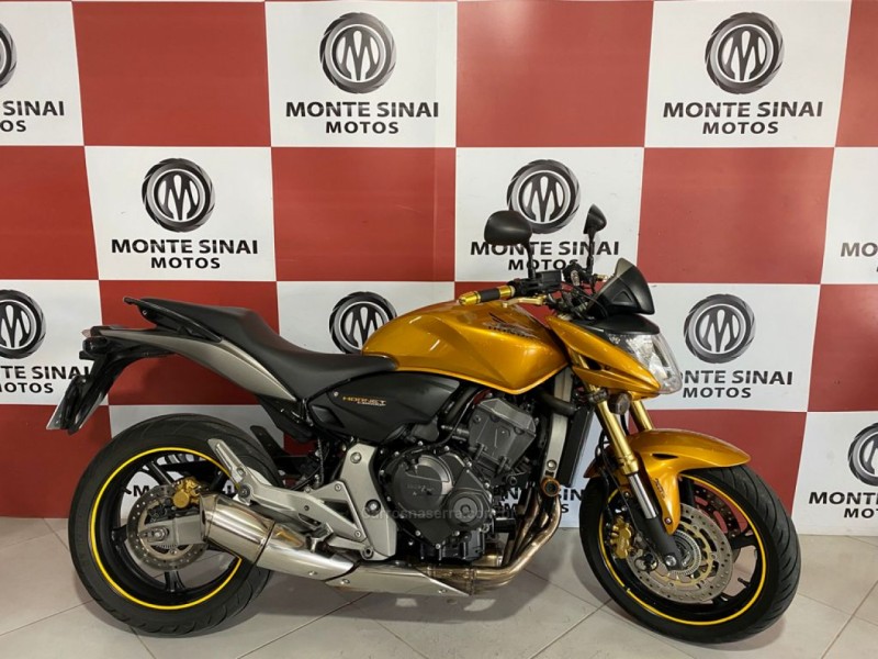 cb 600f hornet 2009 novo hamburgo