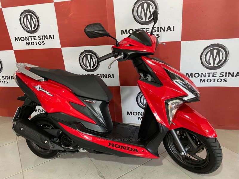 elite 125 2019 novo hamburgo