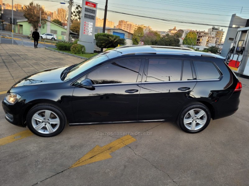 GOLF 1.4 TSI VARIANT HIGHLINE 16V TOTAL FLEX 4P TIPTRONIC - 2016 - CAXIAS DO SUL