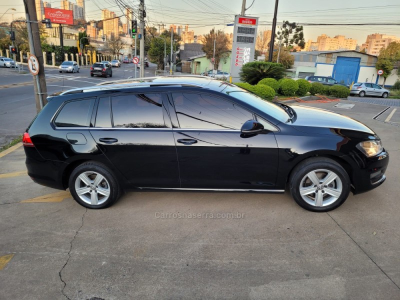 GOLF 1.4 TSI VARIANT HIGHLINE 16V TOTAL FLEX 4P TIPTRONIC - 2016 - CAXIAS DO SUL