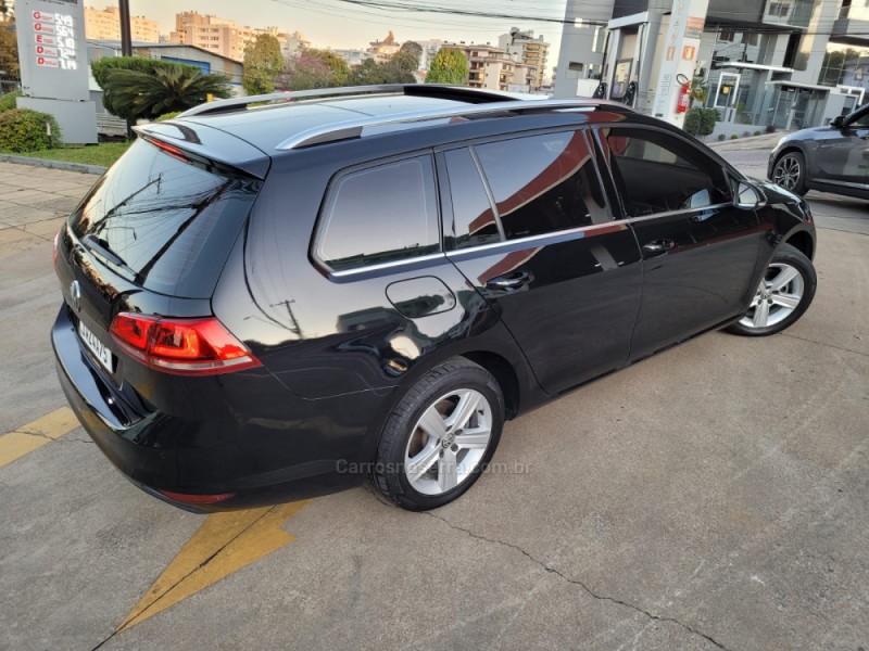 GOLF 1.4 TSI VARIANT HIGHLINE 16V TOTAL FLEX 4P TIPTRONIC - 2016 - CAXIAS DO SUL