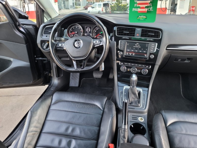 GOLF 1.4 TSI VARIANT HIGHLINE 16V TOTAL FLEX 4P TIPTRONIC - 2016 - CAXIAS DO SUL