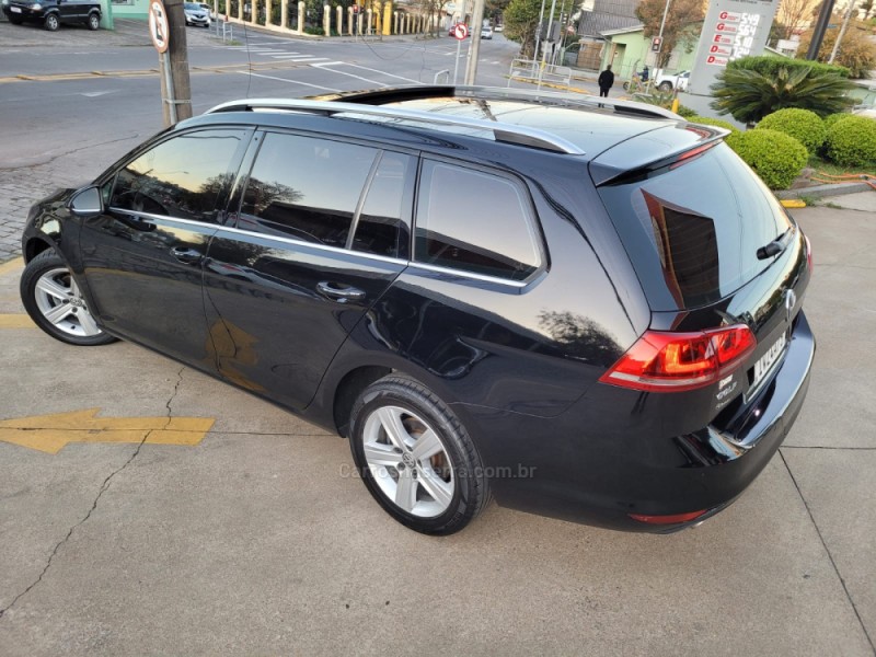 GOLF 1.4 TSI VARIANT HIGHLINE 16V TOTAL FLEX 4P TIPTRONIC - 2016 - CAXIAS DO SUL