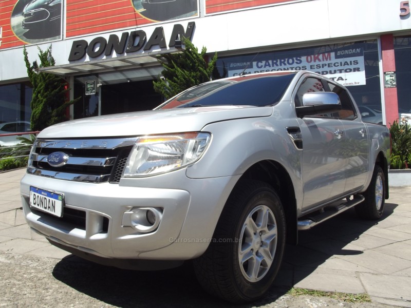 ranger 3.2 xlt 4x4 cd 20v diesel 4p automatico 2014 farroupilha