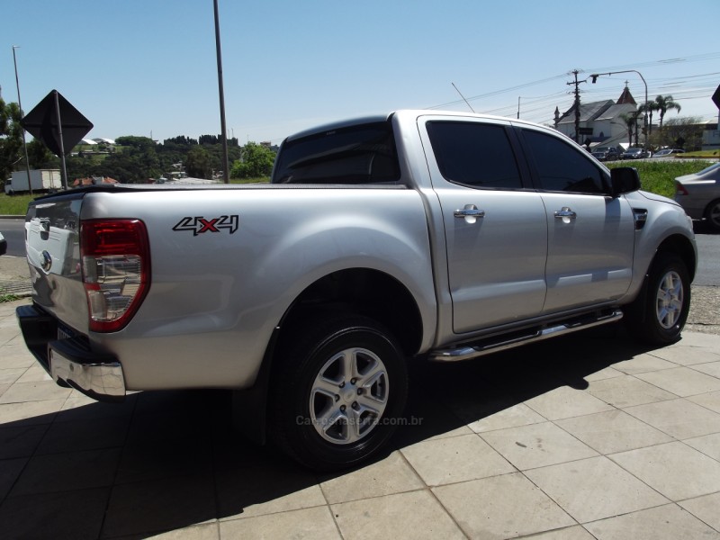 RANGER 3.2 XLT 4X4 CD 20V DIESEL 4P AUTOMÁTICO - 2014 - FARROUPILHA