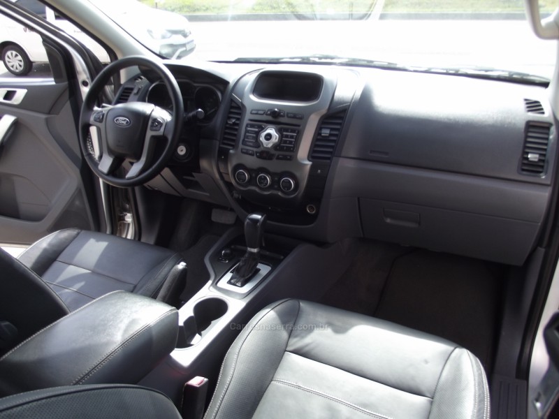 RANGER 3.2 XLT 4X4 CD 20V DIESEL 4P AUTOMÁTICO - 2014 - FARROUPILHA