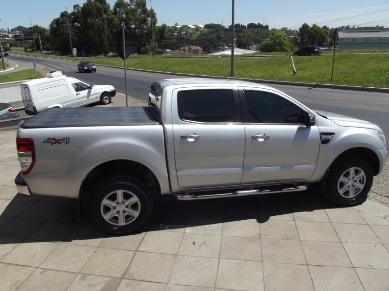 RANGER 3.2 XLT 4X4 CD 20V DIESEL 4P AUTOMÁTICO - 2014 - FARROUPILHA