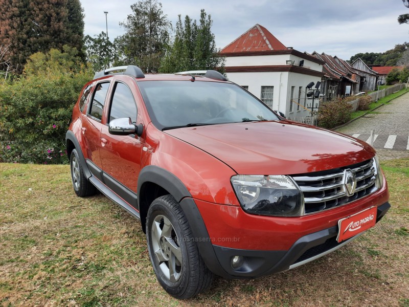 duster 2.0 dynamique 4x4 16v flex 4p manual 2012 caxias do sul