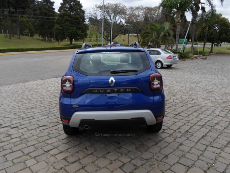 DUSTER 1.6 ICONIC 16V FLEX 4P AUTOMÁTICO - 2022 - FLORES DA CUNHA