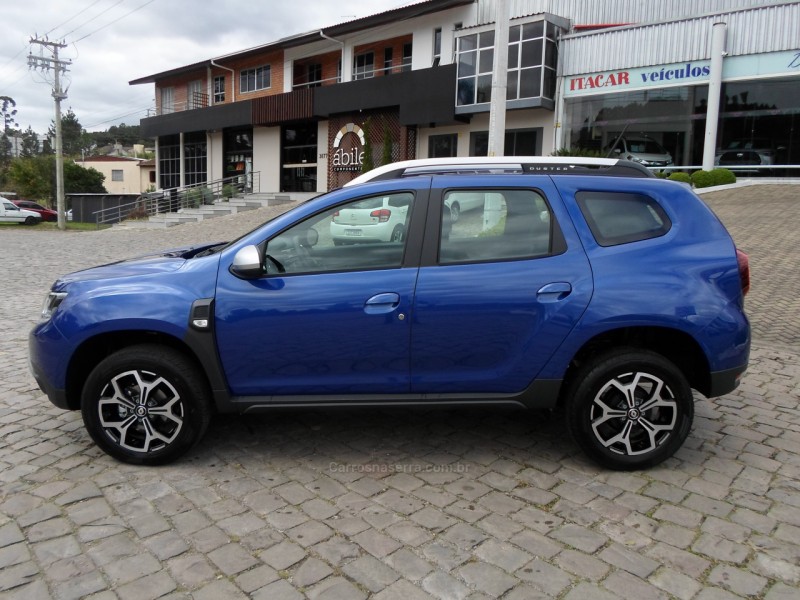 DUSTER 1.6 ICONIC 16V FLEX 4P AUTOMÁTICO - 2022 - FLORES DA CUNHA