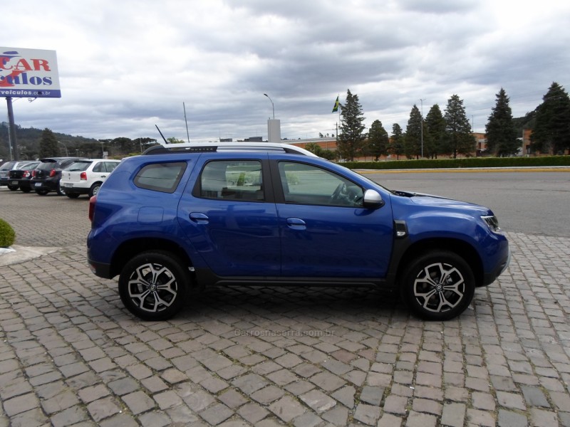 DUSTER 1.6 ICONIC 16V FLEX 4P AUTOMÁTICO - 2022 - FLORES DA CUNHA