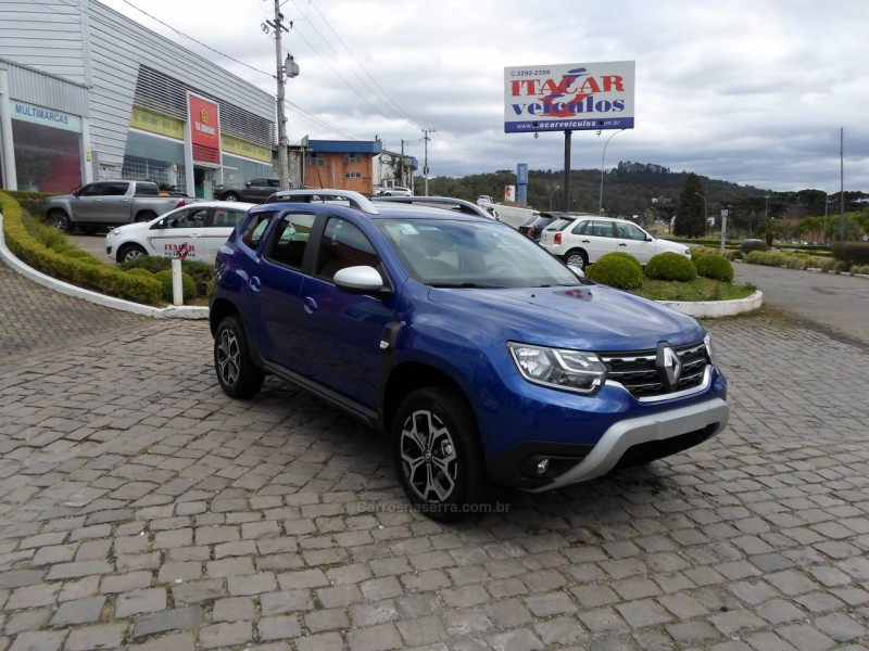 duster 1.6 iconic 16v flex 4p automatico 2022 flores da cunha